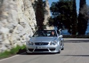 2006 Mercedes Benz CLK DTM AMG Cabriolet